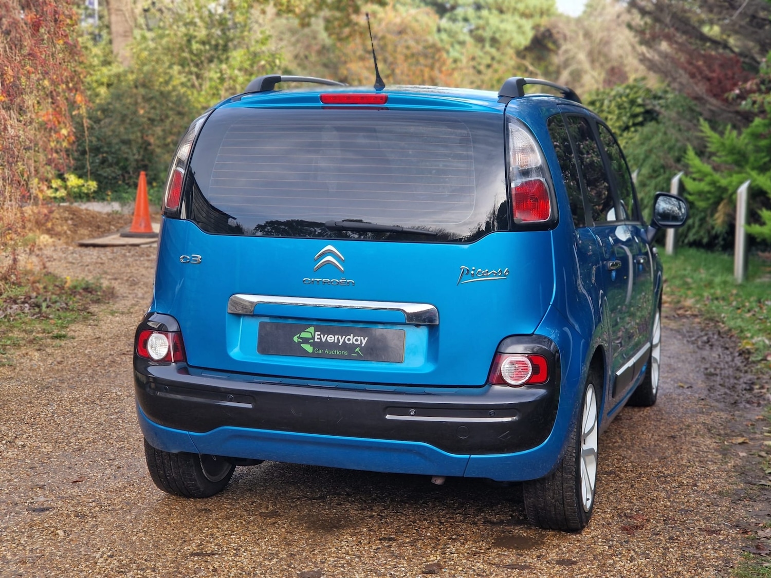 Used Citroen C3 Picasso 2014 for sale - 76555269: Photo 18