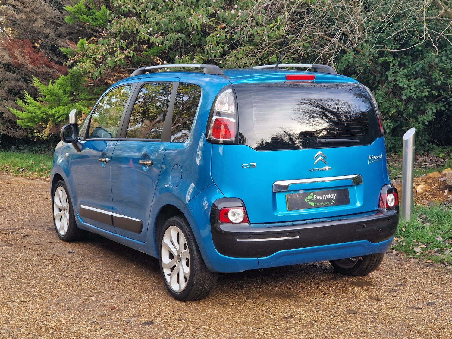 Used Citroen C3 Picasso 2014 for sale - 76555269: Photo 19