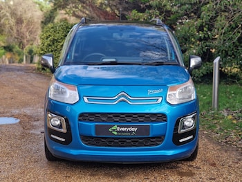 Used Citroen C3 Picasso 2014 for sale - 76555269: Photo
