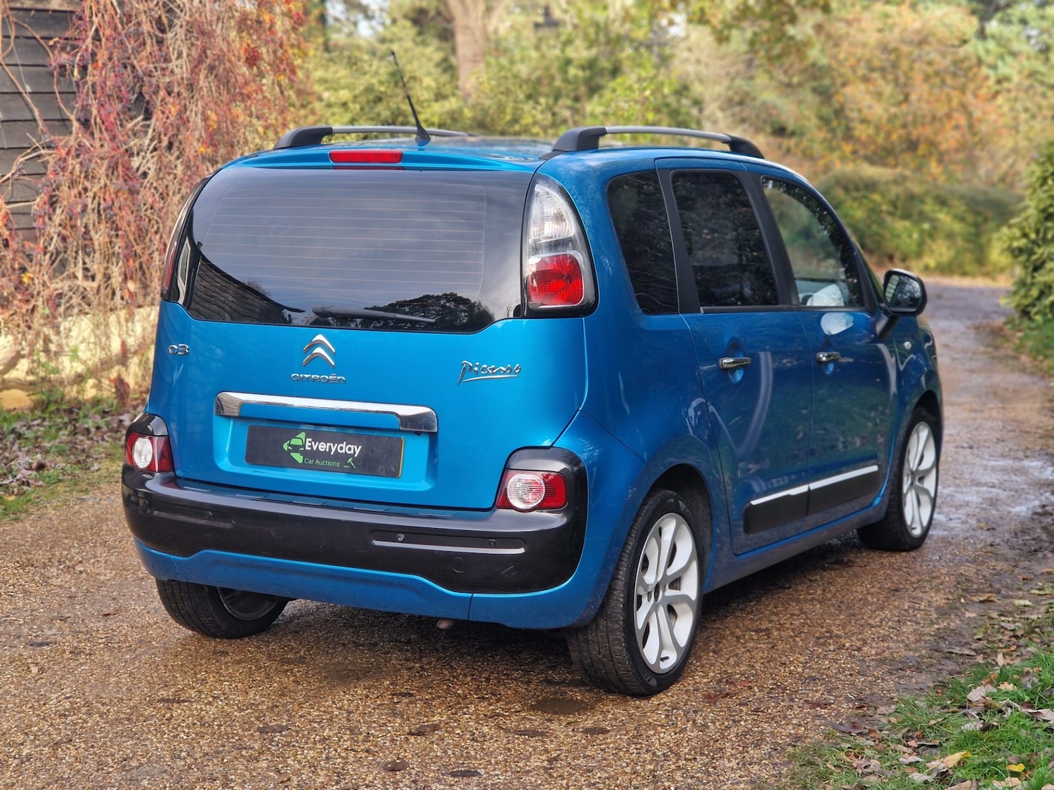 Used Citroen C3 Picasso 2014 for sale - 76555269: Photo 20