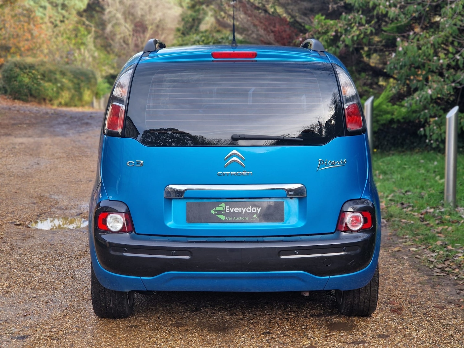 Used Citroen C3 Picasso 2014 for sale - 76555269: Photo 21