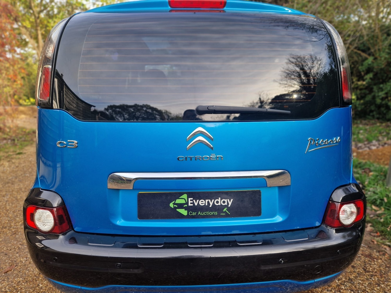 Used Citroen C3 Picasso 2014 for sale - 76555269: Photo 22