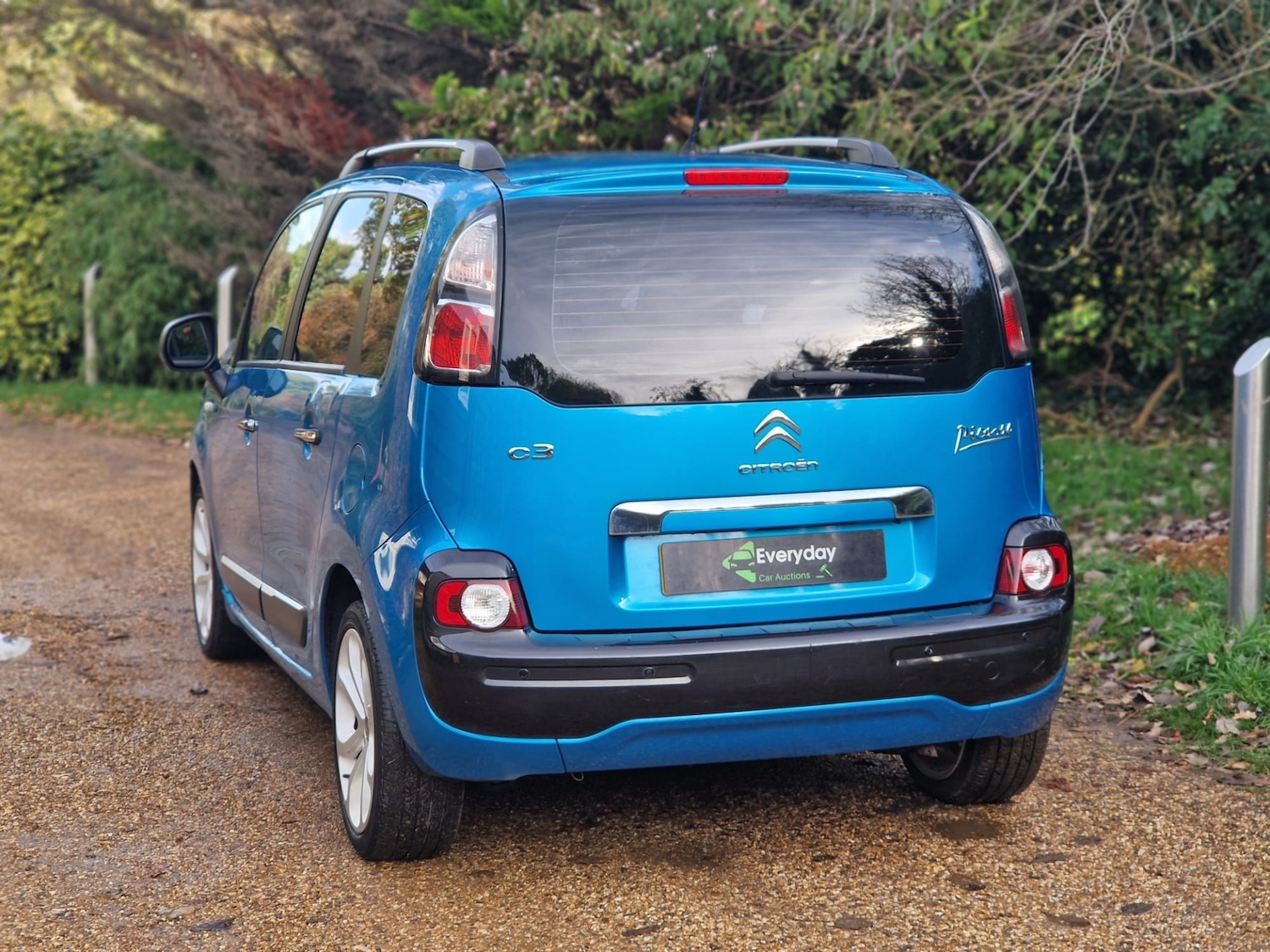 Used Citroen C3 Picasso 2014 for sale - 76555269: Photo 23