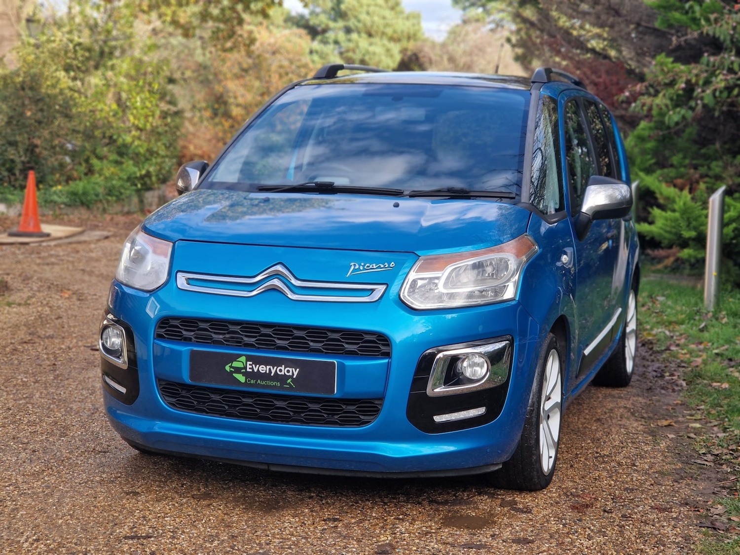 Used Citroen C3 Picasso 2014 for sale - 76555269: Photo 5