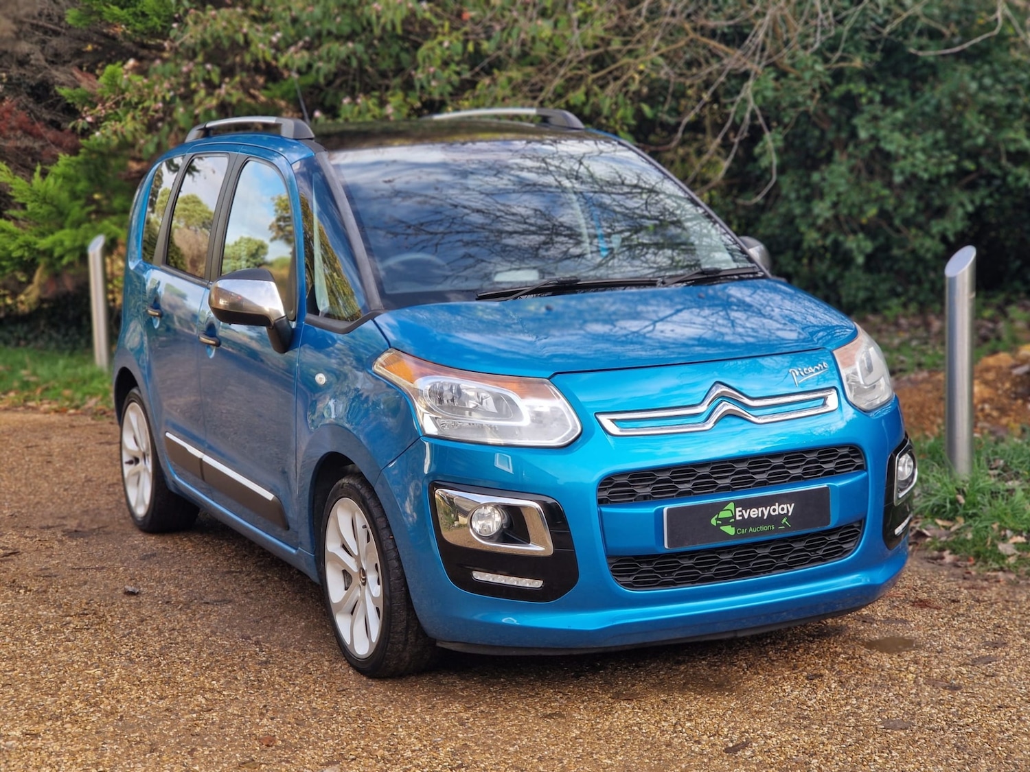 Used Citroen C3 Picasso 2014 for sale - 76555269: Photo 6