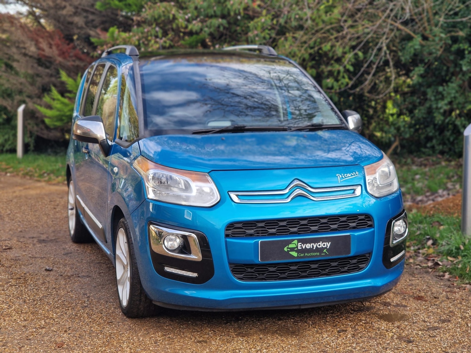 Used Citroen C3 Picasso 2014 for sale - 76555269: Photo 7