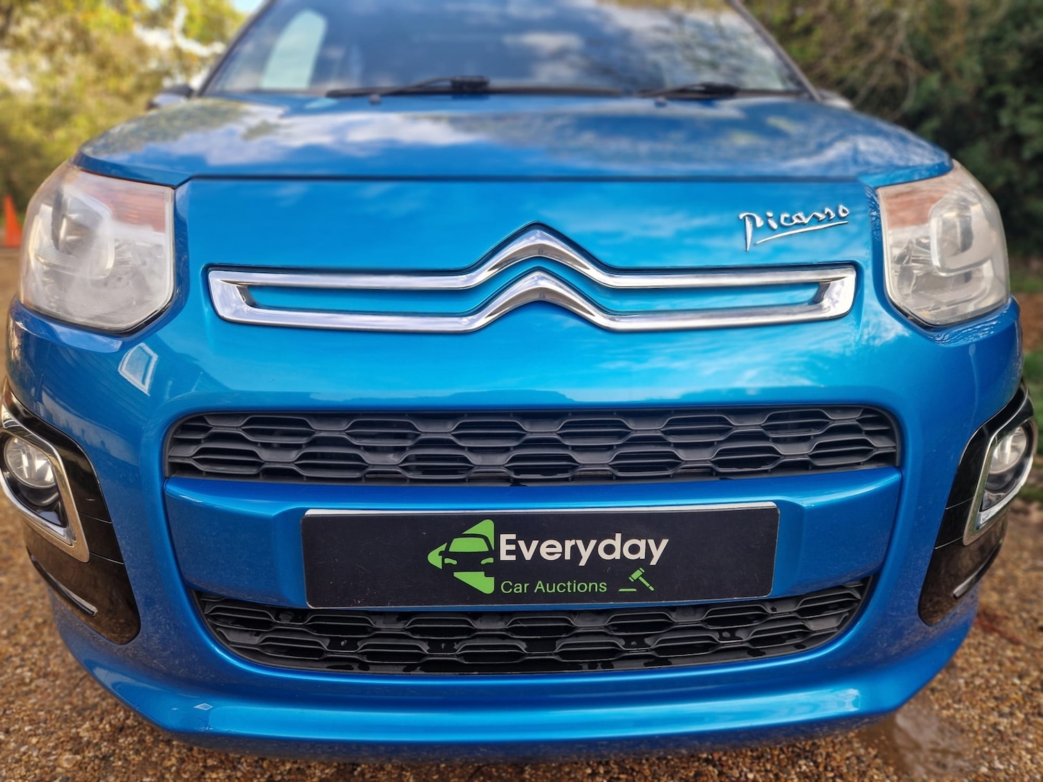 Used Citroen C3 Picasso 2014 for sale - 76555269: Photo 8