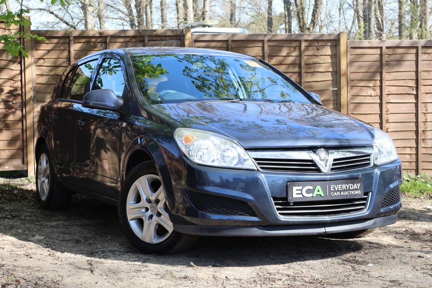 Used Vauxhall Astra 2009 for sale - 78162740: Photo 1