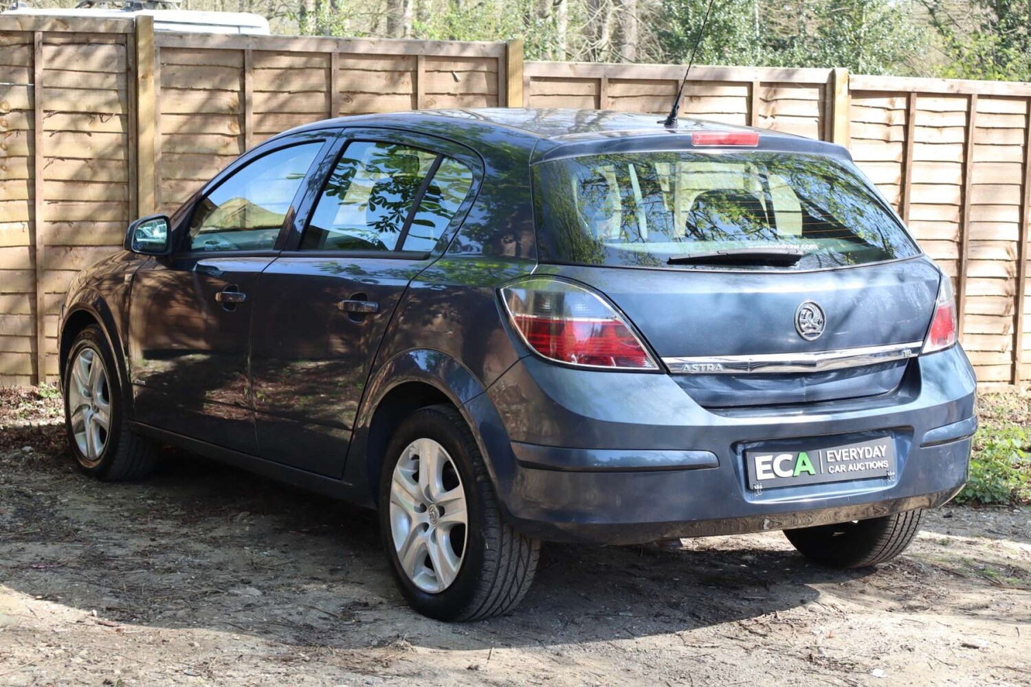 Used Vauxhall Astra 2009 for sale - 78162740: Photo 6