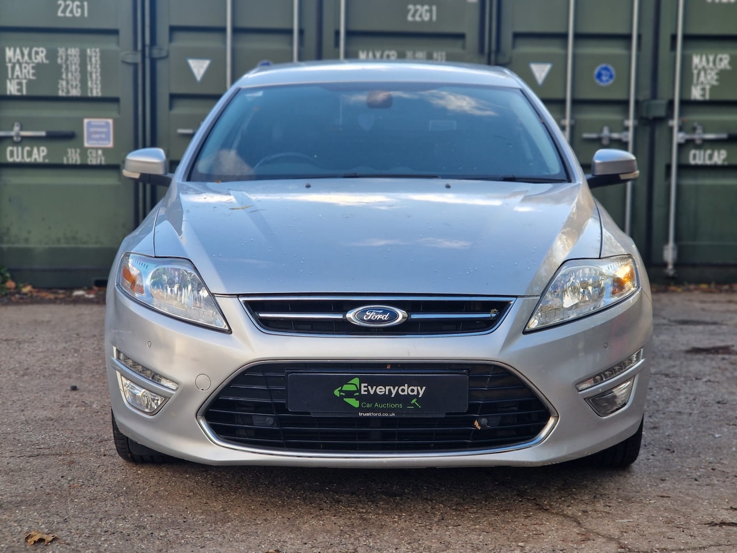 Used Ford Mondeo 2012 for sale - 76374114: Photo 1