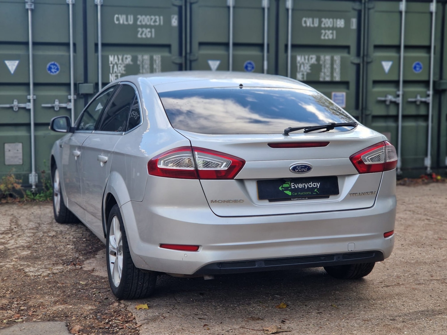 Used Ford Mondeo 2012 for sale - 76374114: Photo 10