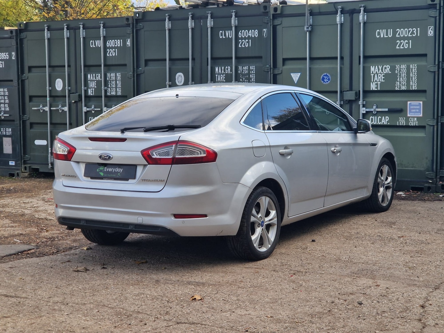 Used Ford Mondeo 2012 for sale - 76374114: Photo 11