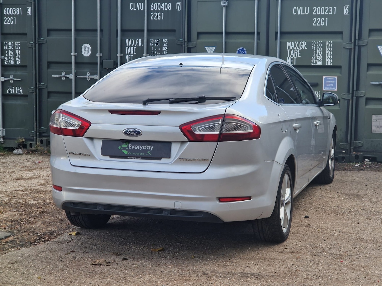 Used Ford Mondeo 2012 for sale - 76374114: Photo 12