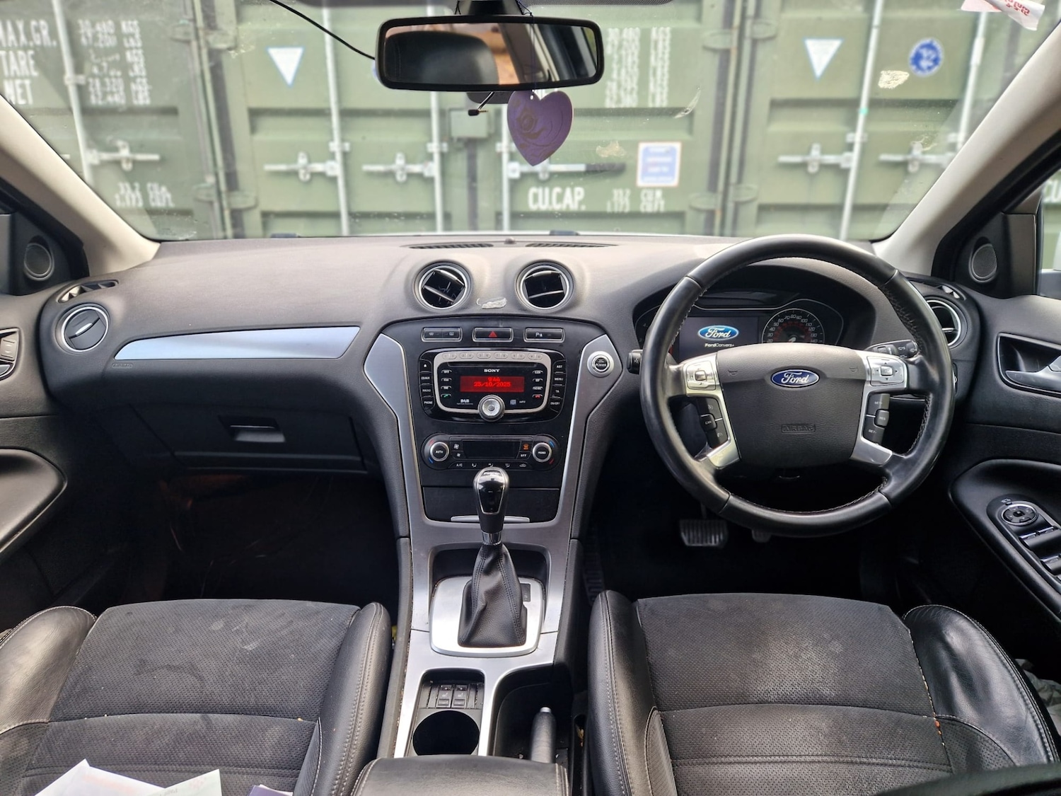 Used Ford Mondeo 2012 for sale - 76374114: Photo 13