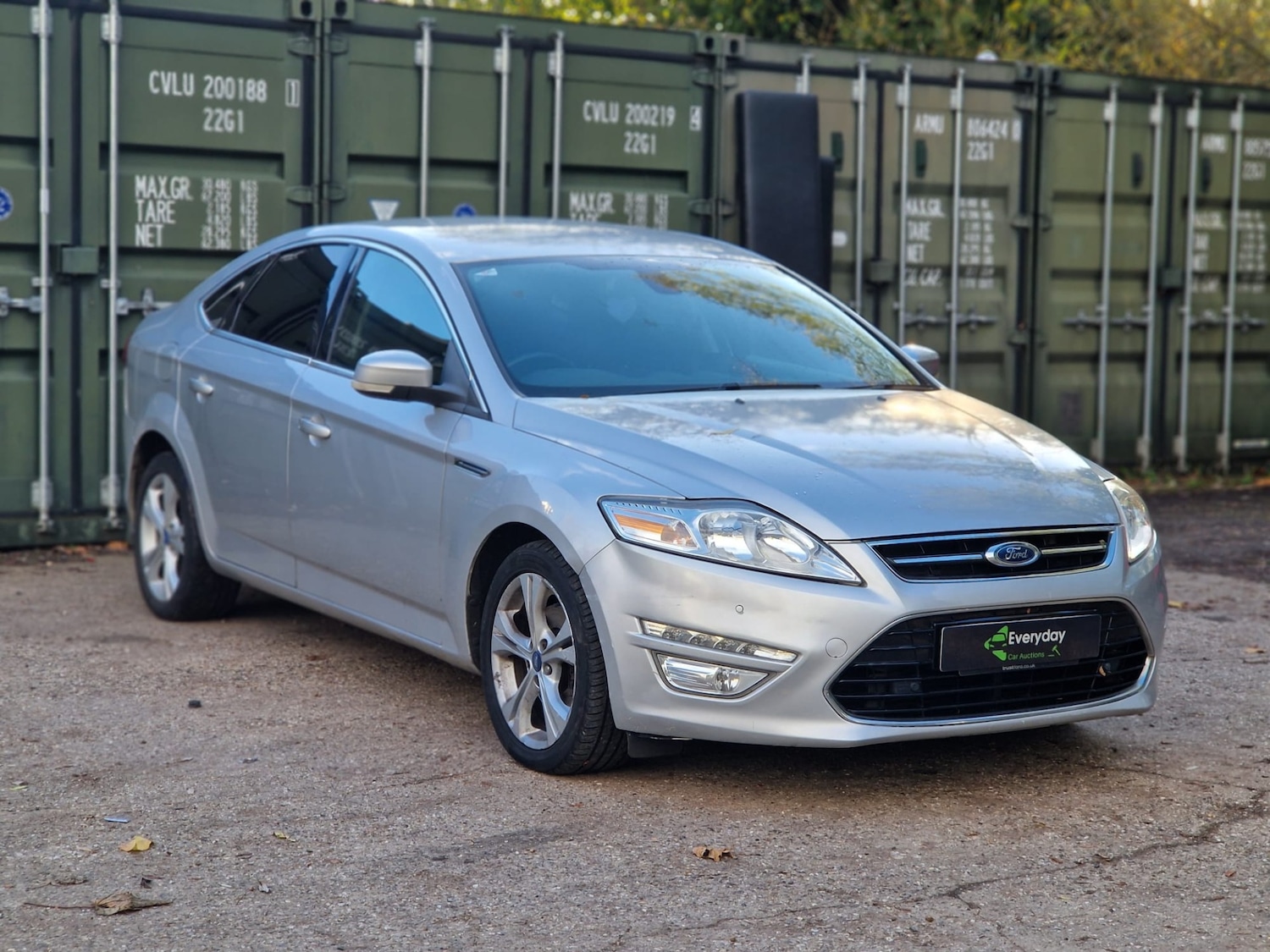 Used Ford Mondeo 2012 for sale - 76374114: Photo 3
