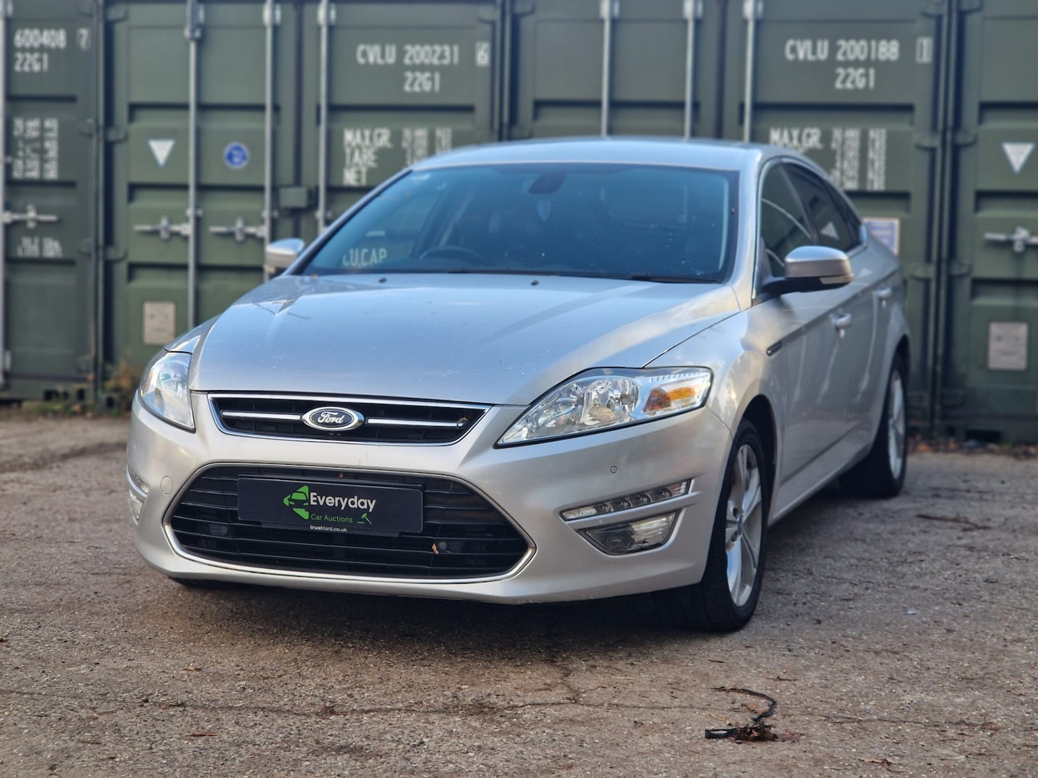 Used Ford Mondeo 2012 for sale - 76374114: Photo 4