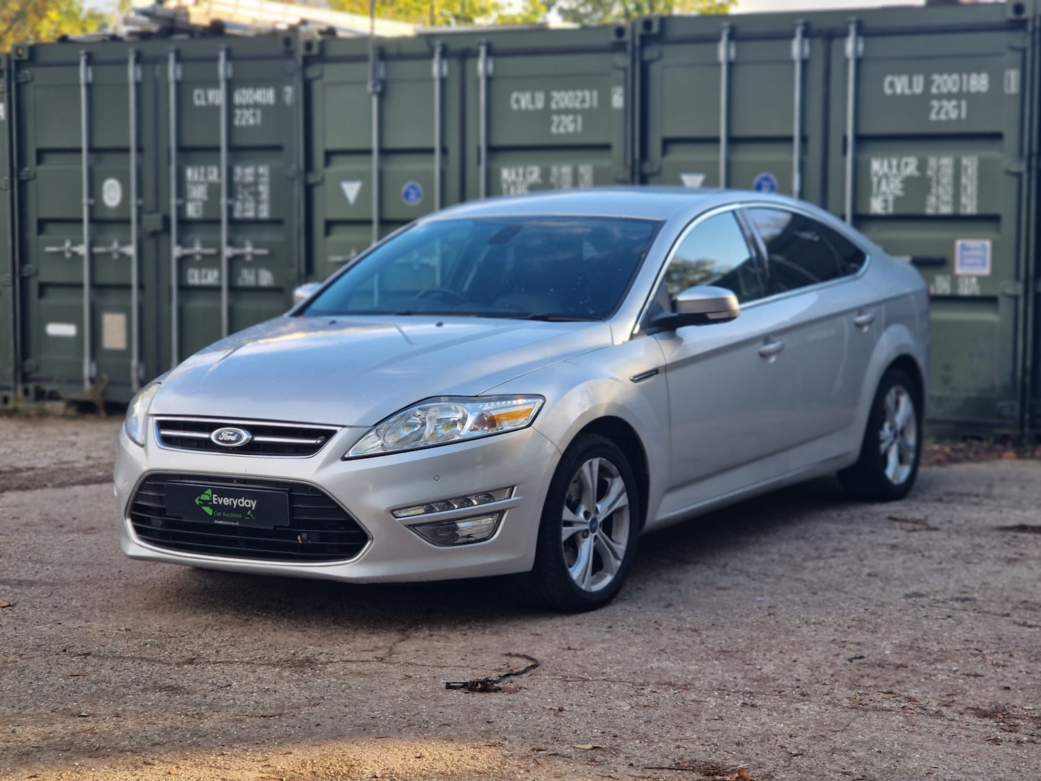 Used Ford Mondeo 2012 for sale - 76374114: Photo 5