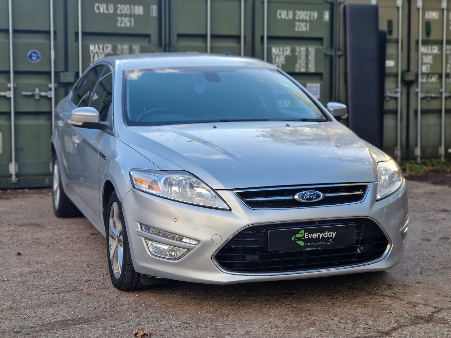 Used Ford Mondeo 2012 for sale - 76374114: Photo 7