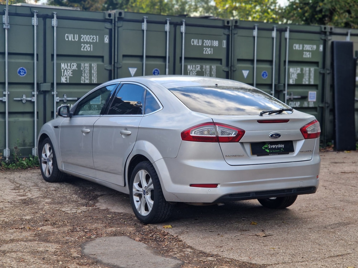 Used Ford Mondeo 2012 for sale - 76374114: Photo 9