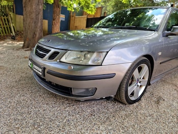 Used Saab 9-3 2006 for sale - 79296770: Photo