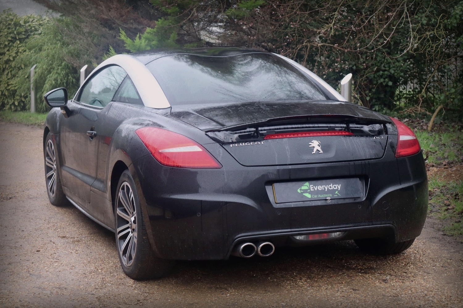 Used Peugeot RCZ 2011 for sale - 77136643: Photo 5
