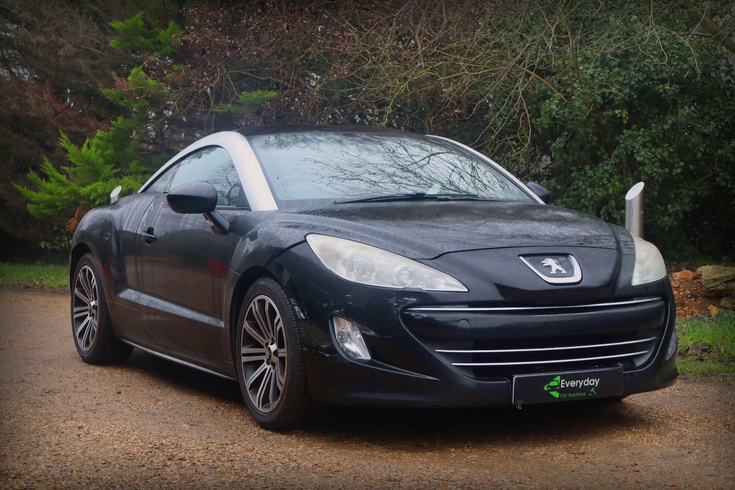 Used Peugeot RCZ 2011 for sale - 77136643: Photo 7
