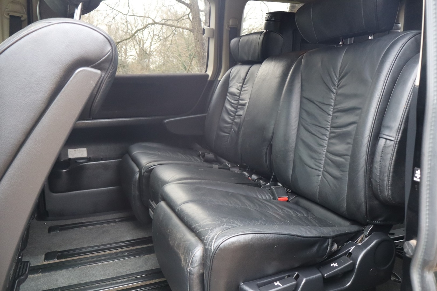 Used Nissan Elgrand 2022 for sale - 77590178: Photo 16