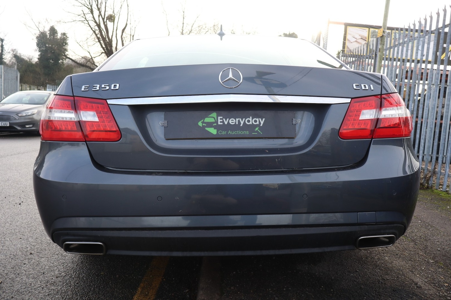 Used Mercedes-Benz E Class 2010 for sale - 77023909: Photo 11