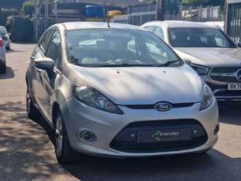 Used Ford Fiesta 2012 for sale - 74984504: Photo