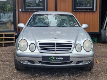 1999 - 230K Elegance 2dr Auto