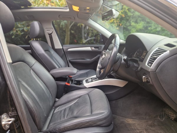 Used Audi Q5 2017 for sale - 76298951: Photo 10