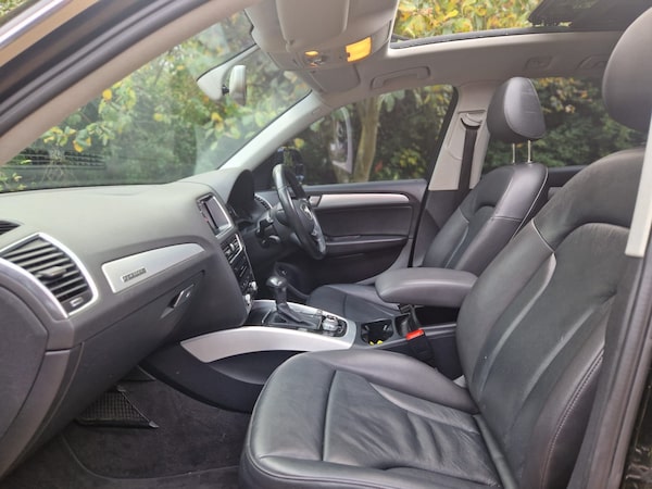 Used Audi Q5 2017 for sale - 76298951: Photo 12