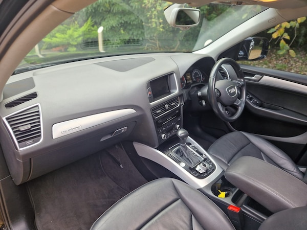 Used Audi Q5 2017 for sale - 76298951: Photo 13