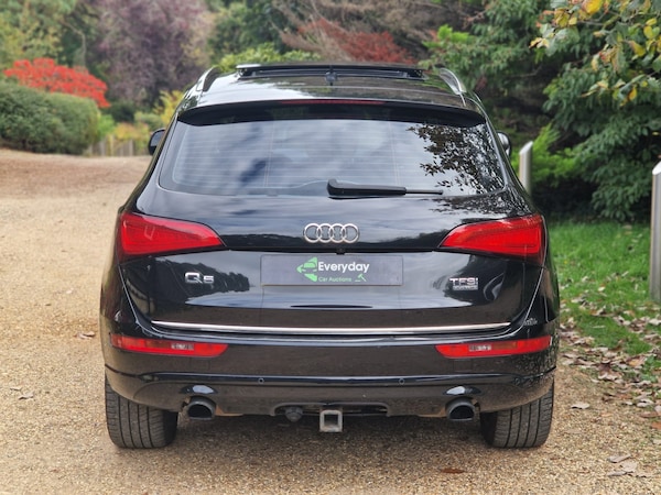 Used Audi Q5 2017 for sale - 76298951: Photo 16