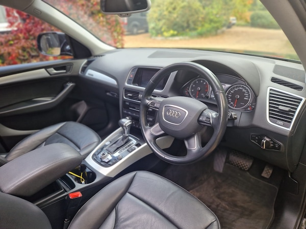 Used Audi Q5 2017 for sale - 76298951: Photo 17