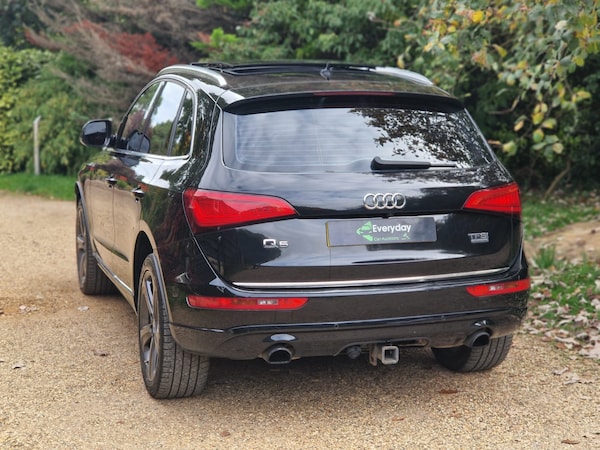 Used Audi Q5 2017 for sale - 76298951: Photo 18