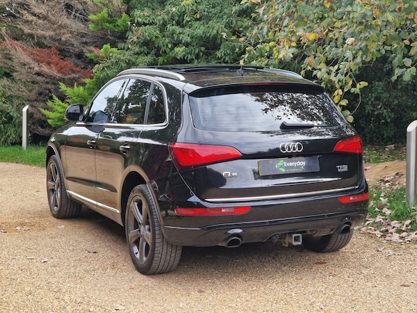 Used Audi Q5 2017 for sale - 76298951: Photo 19