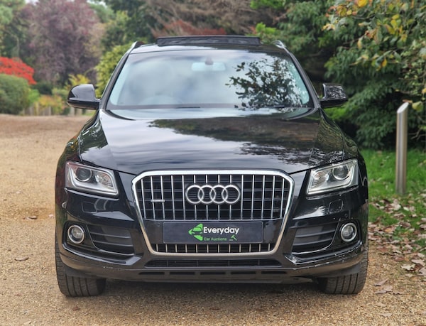 Used Audi Q5 2017 for sale - 76298951: Photo 1