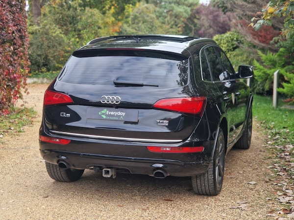 Used Audi Q5 2017 for sale - 76298951: Photo 20