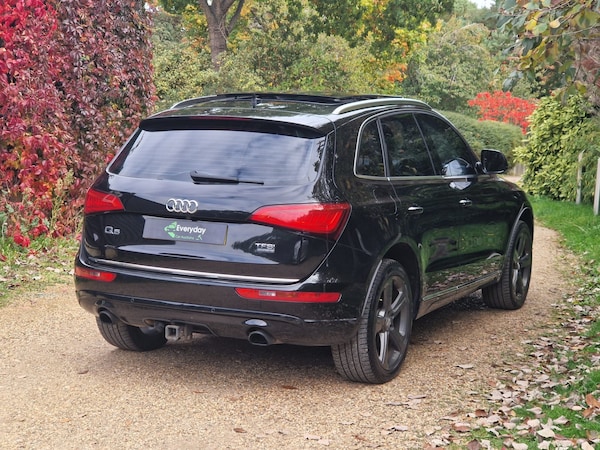 Used Audi Q5 2017 for sale - 76298951: Photo 21