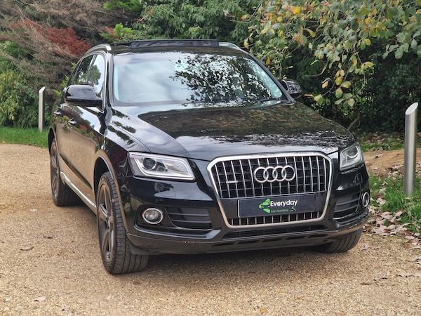 Used Audi Q5 2017 for sale - 76298951: Photo 5