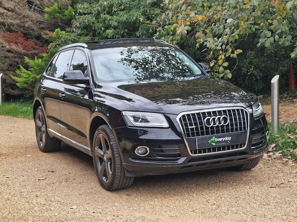 Used Audi Q5 2017 for sale - 76298951: Photo 6