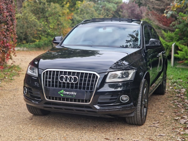 Used Audi Q5 2017 for sale - 76298951: Photo 7