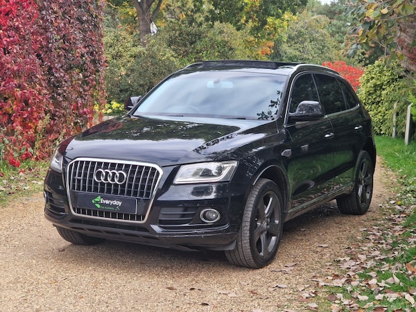 Used Audi Q5 2017 for sale - 76298951: Photo 8
