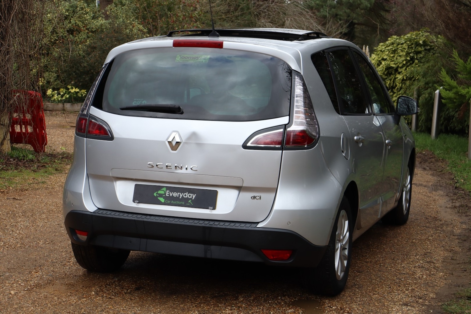 Used Renault Scenic 2016 for sale - 77689601: Photo 23