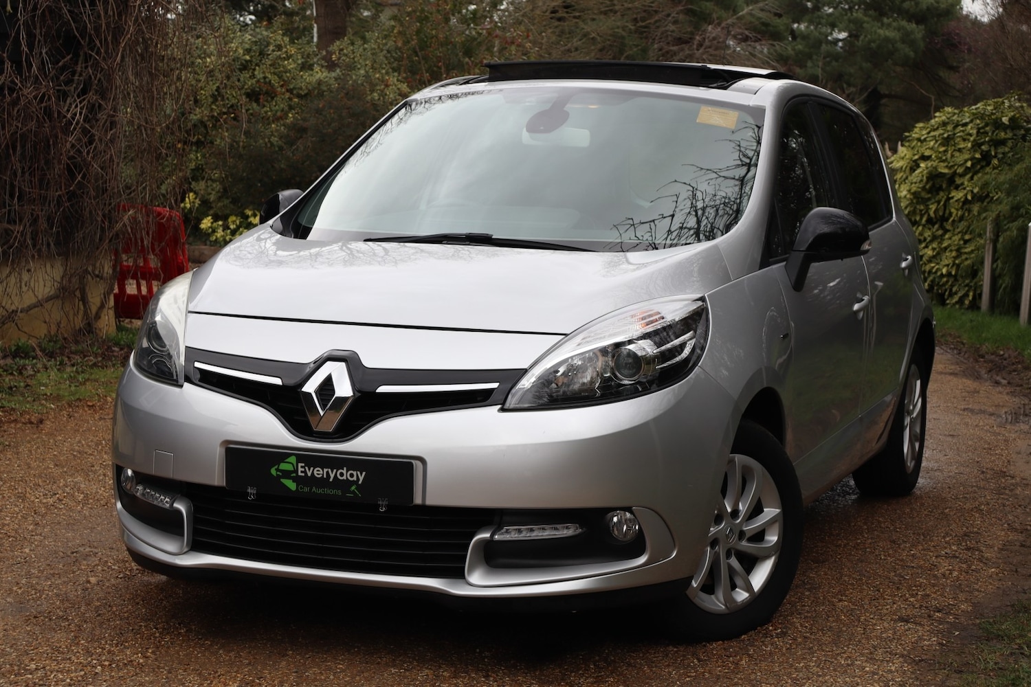Used Renault Scenic 2016 for sale - 77689601: Photo 3