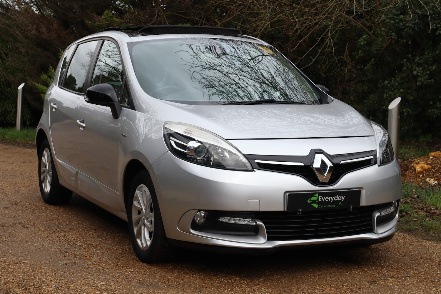 Used Renault Scenic 2016 for sale - 77689601: Photo 8