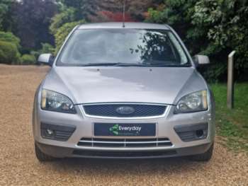 2007 (07) - 1.6 Zetec 5dr Auto [Climate Pack]
