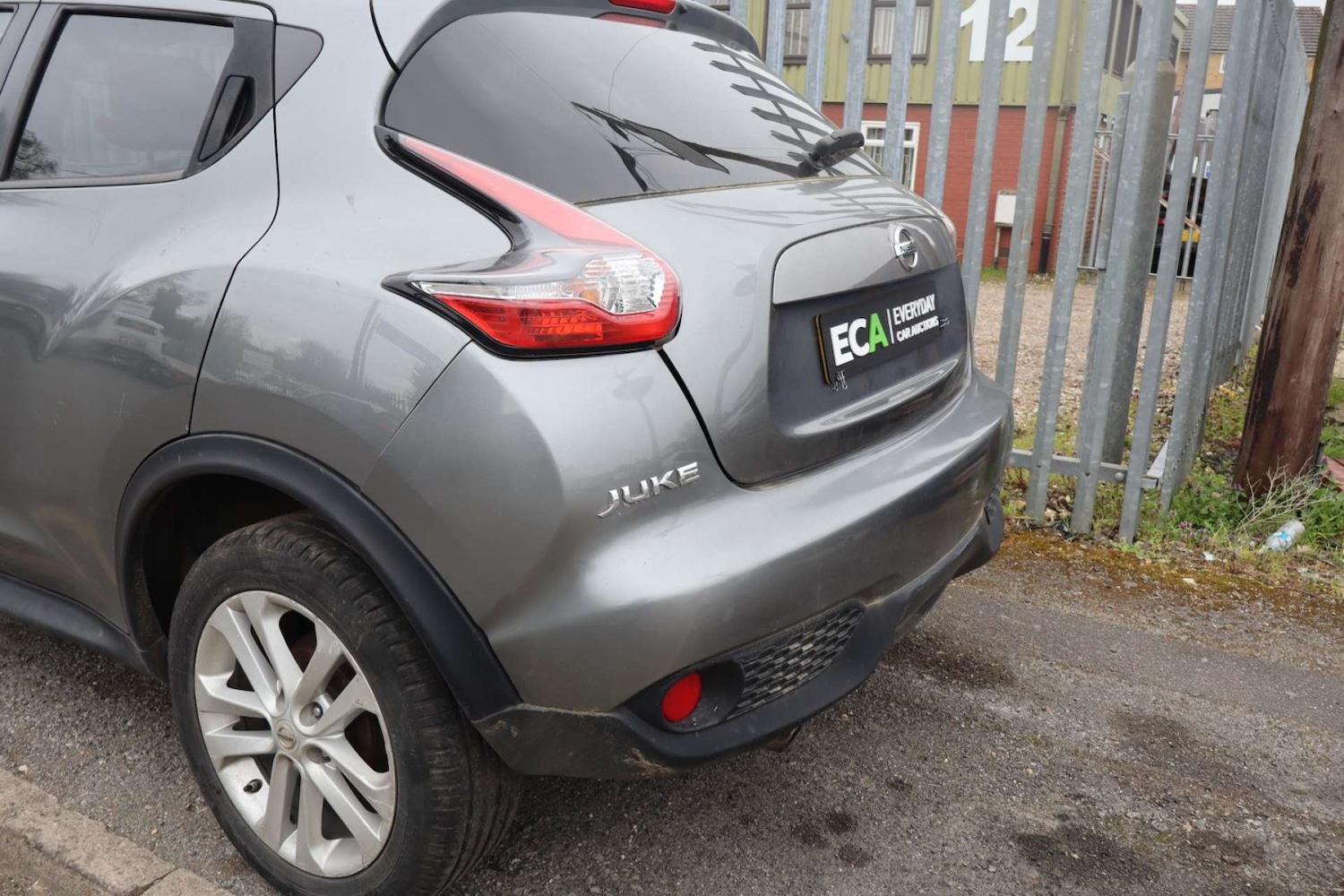 Used Nissan Juke 2015 for sale - 78091312: Photo 10