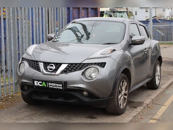 Used Nissan Juke 2015 for sale - 78091312: Photo